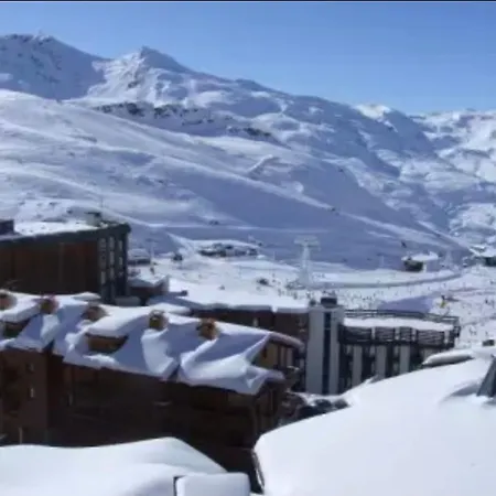 Διαμέρισμα Beautiful Direct Access Altineige Val Thorens