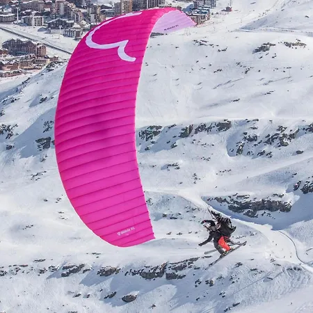 Beautiful Direct Access Altineige Διαμέρισμα Val Thorens